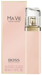 Парфюмерная вода Hugo Boss Ma Vie Pour Femme Intense 50 мл