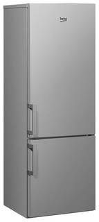 Холодильник Beko CSKR 250M01S Silver