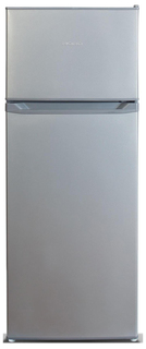 Холодильник NORD NRT 145 332 Silver