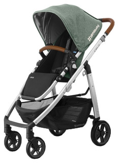 Прогулочная коляска UPPAbaby Cruz (2018) Emmett