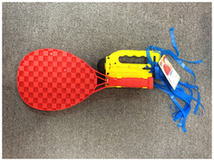 Теннис детский 1Toy T59925