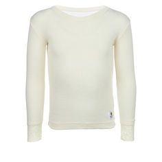 Футболка с длинным рукавом Janus Бежевый р.120