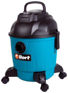 Пылесос строительный Bort BSS-1218 91272256