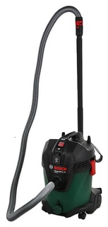 Пылесос строительный Bosch 20 06033D1200 Зеленый, серый