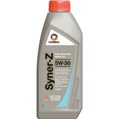 Моторное масло COMMA Syner-Z 5W30 1л. SYZ1L