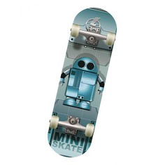 Скейтборд SC ROBOT (SP-69) Mini-board Спортивная Коллекция