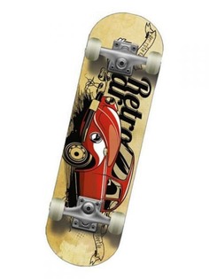 Скейтборд SC BEETLE JR Mini-board Спортивная Коллекция