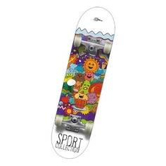 Скейтборд SC MUFFIN JR Mini-board Спортивная Коллекция