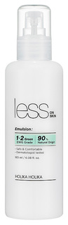 Эмульсия для лица Holika Holika Less On Skin Emulsion Успокаивающая 180 мл