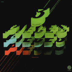 Виниловая пластинка The 3 Pieces Vibes Of Truth (LP) Fantasy