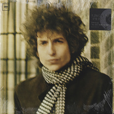 Виниловая пластинка Bob Dylan BLONDE ON BLONDE (180 Gram/Gatefold) Columbia