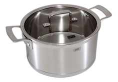 Кастрюля GIPFEL Prestige 5.4л