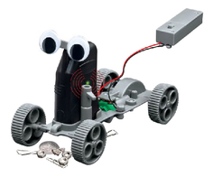 Интерактивный робот 4M Робот-кладоискатель 00-03297