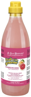 Шампунь для собак и кошек Iv San Bernard Fruit of the Groomer Pink Grapefruit