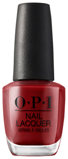 Лак для ногтей OPI Nail Lacquer NLP39 I Love You Just 15 мл