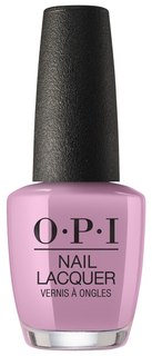 Лак для ногтей OPI Nail Lacquer NLP32 Seven Wonders of OPI 15 мл