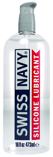 Лубрикант Swiss Navy Silicone Based Lube на силиконовой основе 473 мл