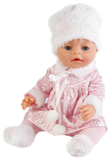 Кукла Карапуз BL020G-RU