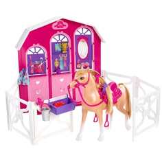 Игровой набор Барби Конюшня Y7554 Barbie