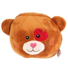 ИГРАЕМ ВМЕСТЕ Мягкая игрушка-вывернушка Щенок - свинка, 16 см B29450E-1-16A