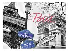 Пазл ravensburger «мой париж» 1500 элем.