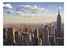 Пазл ravensburger «утро на манхэттене» 1000 элем.