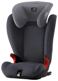 Детское Автокресло Britax Romer Kidfix Sl - Black Series Storm Grey
