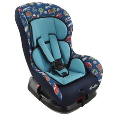 Автокресло Bambola 0-18 Кг Bambino Путешествие Синий-Бирюзовый Kres2340