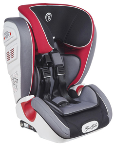 Автокресло Bambola 9-36 Кгterra Isofix Красный Kres2104