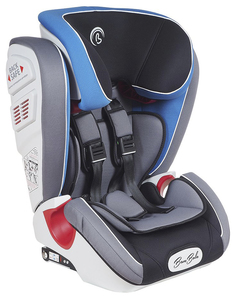 Автокресло Bambola 9-36 Кгterra Isofix Синий Kres2106