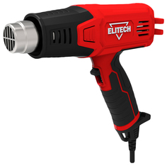 Фен строительный Elitech ТВ 1600
