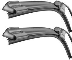 3 397 007 586_!щетки плоск к-т 680/27" 515/21" audi a8 09 Bosch арт. 3 397 007 586