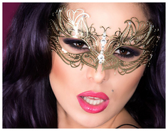 Золотая маска Chilirose 3806 mysterious chili mask