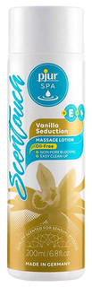 Массажный лосьон с ароматом ванили pjur SPA Scentouch Vanilla Massage Lotion 200 мл