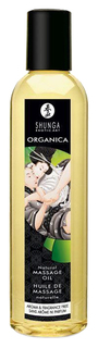 Массажное масло без аромата Organica Aroma Fragrance Free 250 мл Shunga