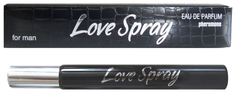 Мужские духи Lovespray №2 с феромонами 15 мл Биоритм