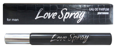 Мужские духи Lovespray №3 с феромонами 15 мл Биоритм