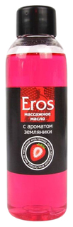 Массажное масло Eros fantasy с ароматом земляники 75 мл Биоритм
