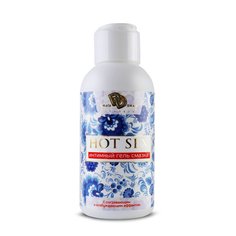 Согревающий и возбуждающий интимный гель-смазка HOT SEX 100 мл БиоМед