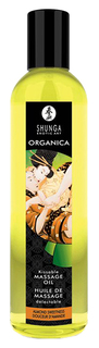 Массажное масло Almond Sweetness с ароматом миндаля 250 мл Shunga