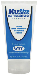 Мужской крем для усиления эрекции MAXSize Cream 148 мл Swiss Navy