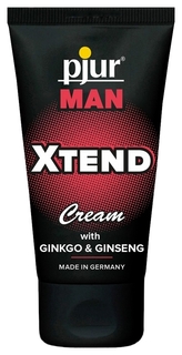 Мужской крем для пениса pjur MAN Xtend Cream 50 мл
