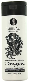 Интимный мужской крем SHUNGA DRAGON SENSITIVE 60 мл