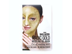 Гелевая маска для лица Urban Dollkiss Magic Gold Modeling Gel Mask с золотом 50 гр