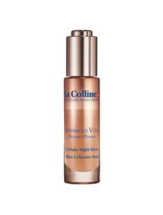 Сыворотка для лица La Colline Cellular Advanced Night Elixir, 30 мл