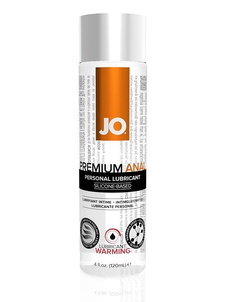 Лубрикант JO anal Premium Warming на силиконовой основе 120 мл