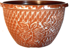 Горшок"Оливовая ветвь" 6,9л L007 РЕПКА No Brand