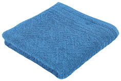 Банное полотенце Frottana Elegance-Uni голубой