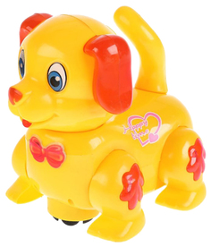 Интерактивная игрушка Собака (свет, звук) 1 Toy