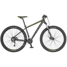 Велосипед Scott 19" Aspect 740 Black/Green, L(19)